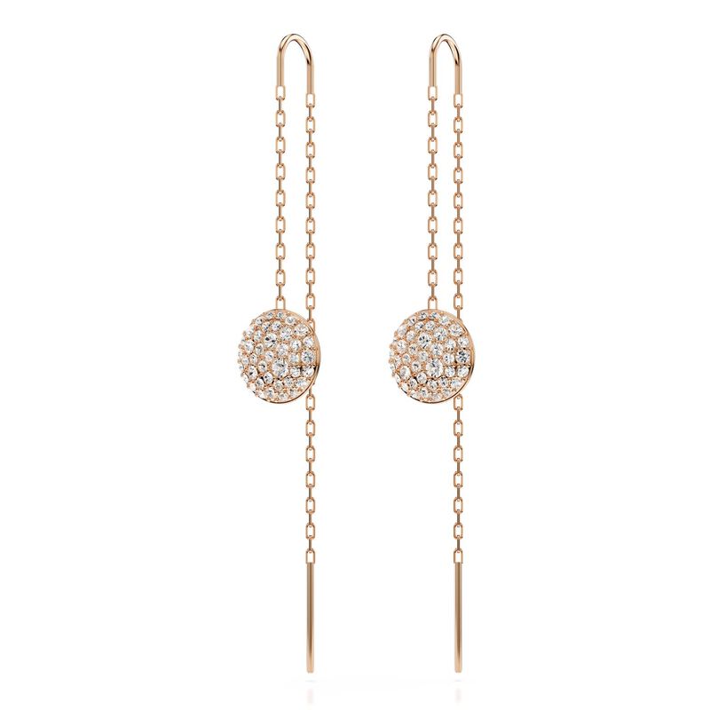 Swarovski Sublima Drop Earrings image number 2